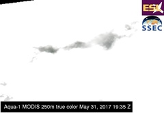 May 31 2017 19:35 MODIS 250m LAKEPONTCH