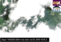 Jul 22 2019 19:45 MODIS 250m LAKEPONTCH