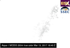 Mar 13 2017 18:40 MODIS 250m LAKEPONTCH