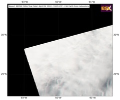 Apr 09 2024 19:05 MODIS 250m ATCH