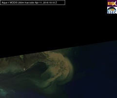 Apr 11 2018 19:15 MODIS 250m MRP