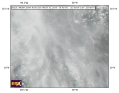 Mar 31 2024 19:30 MODIS 250m LAKEPONTCH