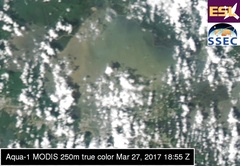 Mar 27 2017 18:55 MODIS 250m LAKEPONTCH