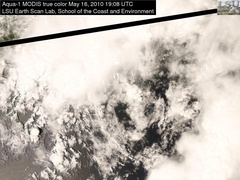 May 16 2010 19:08 AQUA-1 MODIS DWH Zoomed