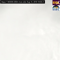 Aug 14 2019 19:55 MODIS 250m DAVISPOND