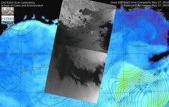 May 17, 2010 23:48 SST/SAR of the DWH