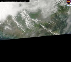 Apr 11 2017 19:50 MODIS 250m LA