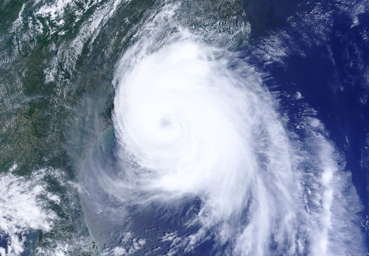 Terra-1: Hurricane Arthur
