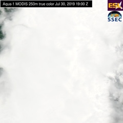 Jul 30 2019 19:00 MODIS 250m DAVISPOND