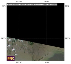 Apr 28 2024 16:25 MODIS 250m DAVISPOND