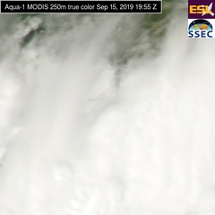 Sep 15 2019 19:55 MODIS 250m DAVISPOND