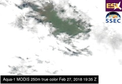Feb 27 2018 19:35 MODIS 250m LAKEPONTCH