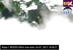 Jul 07 2017 19:55 MODIS 250m LAKEPONTCH