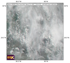 Mar 31 2024 19:30 MODIS 250m DAVISPOND