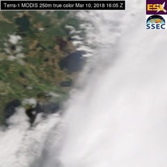Mar 10 2018 16:05 MODIS 250m DAVISPOND