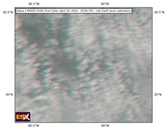 Apr 16 2024 19:00 MODIS 250m LAKEPONTCH