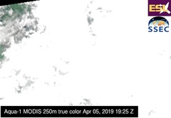 Apr 05 2019 19:25 MODIS 250m LAKEPONTCH