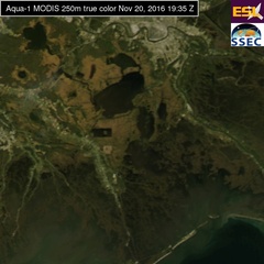 Nov 20 2016 19:35 MODIS 250m DAVISPOND