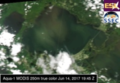 Jun 14 2017 19:45 MODIS 250m LAKEPONTCH