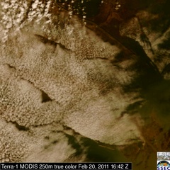 Feb 20 2011 16:42 MODIS 250m CAERNARVON