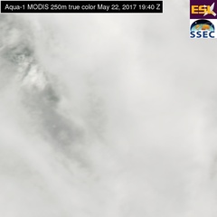 May 22 2017 19:40 MODIS 250m DAVISPOND