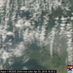 Apr 03 2018 18:30 MODIS 250m CAERNARVON