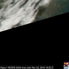 Nov 23 2016 18:30 MODIS 250m CAERNARVON