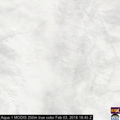 Feb 03 2018 18:45 MODIS 250m CAERNARVON