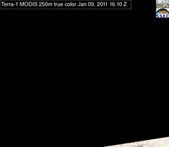 Jan 09, 2011 16:10 TERRA-1 250m Davis Pond